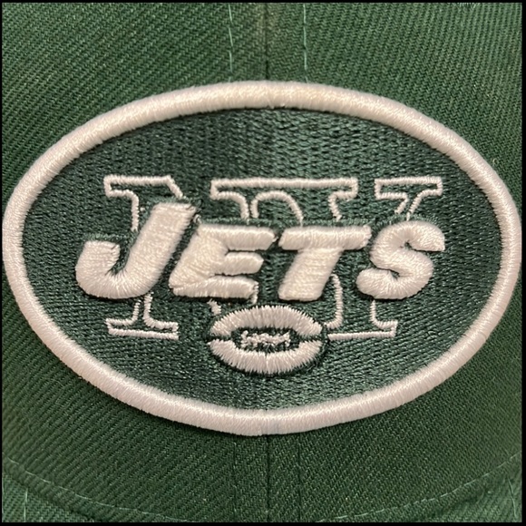 NY Jets Cap Hat by 9Forty new - Picture 4 of 8